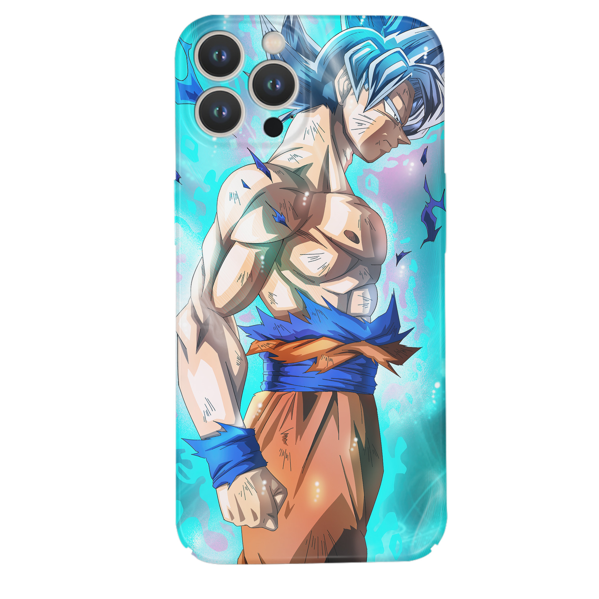 （画像用） ドラゴンボール DRAGON BALL 【iPhone 14シリーズ対応】ハードケース